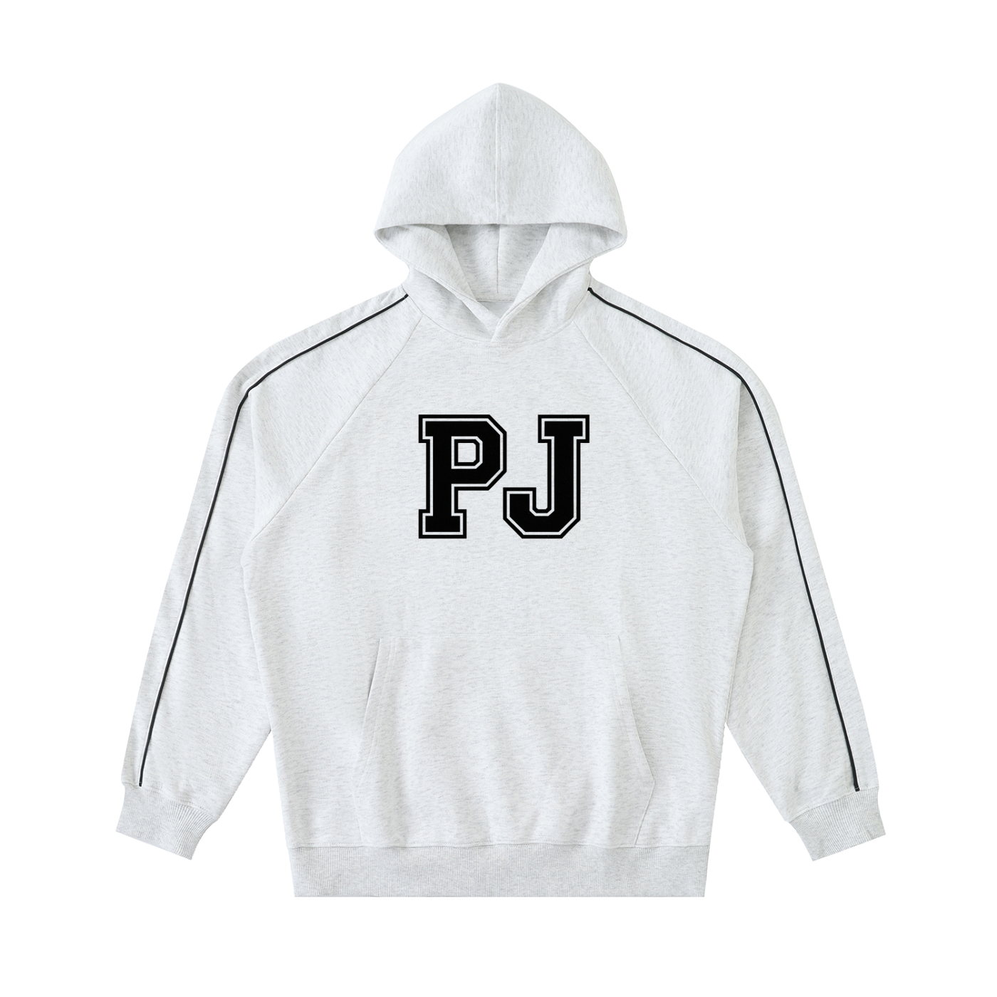 Varsity Junkie Raglan Hoodie ODMPOD