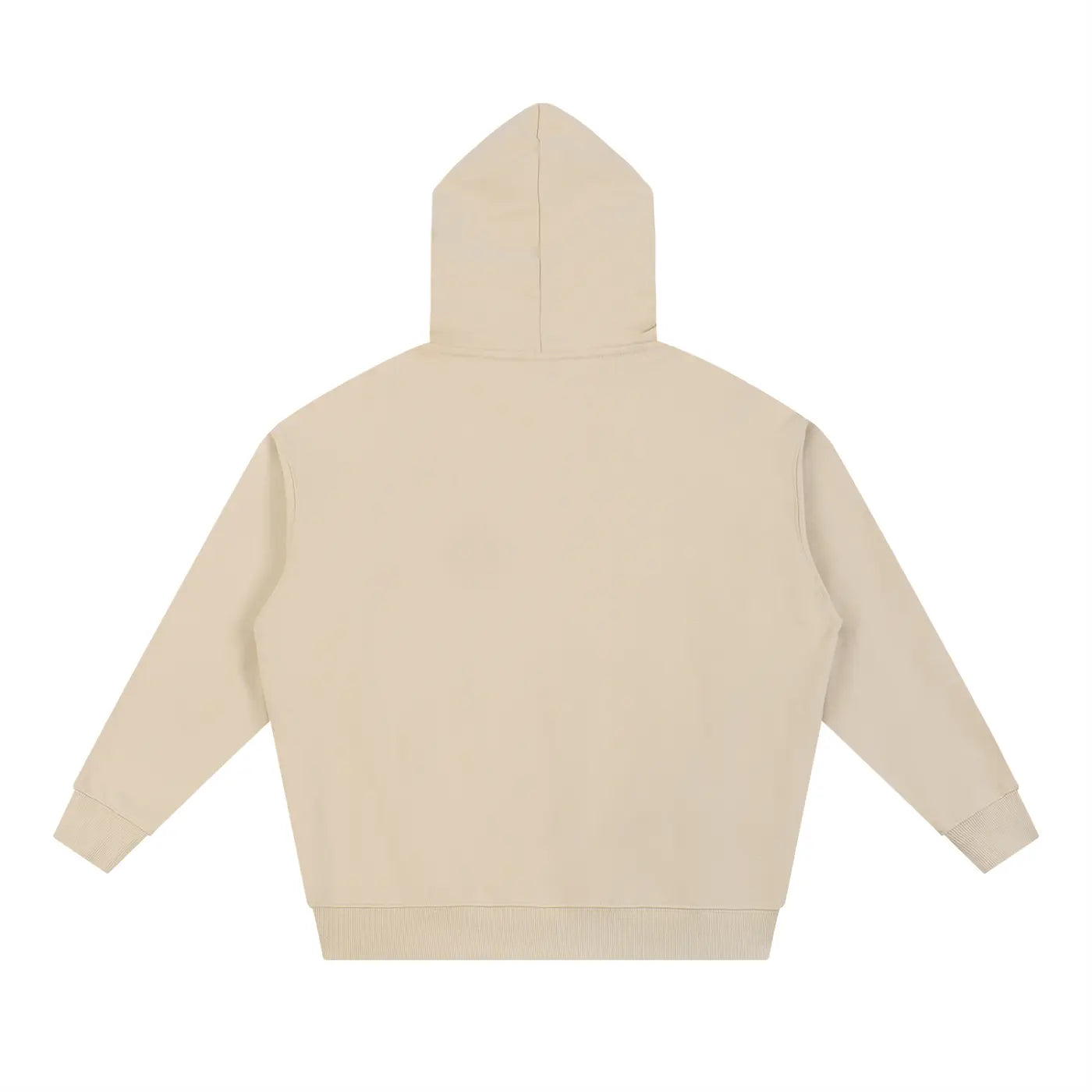 Unisex Outerwear- Essential Heavyweight Hoodie ODMPOD