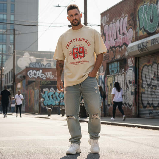 Vintage Wash Cotton Shorts ODMPOD