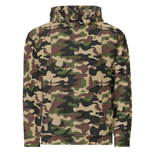 Camouflage Hoodie PrettyJunkie® | Junkie Wear