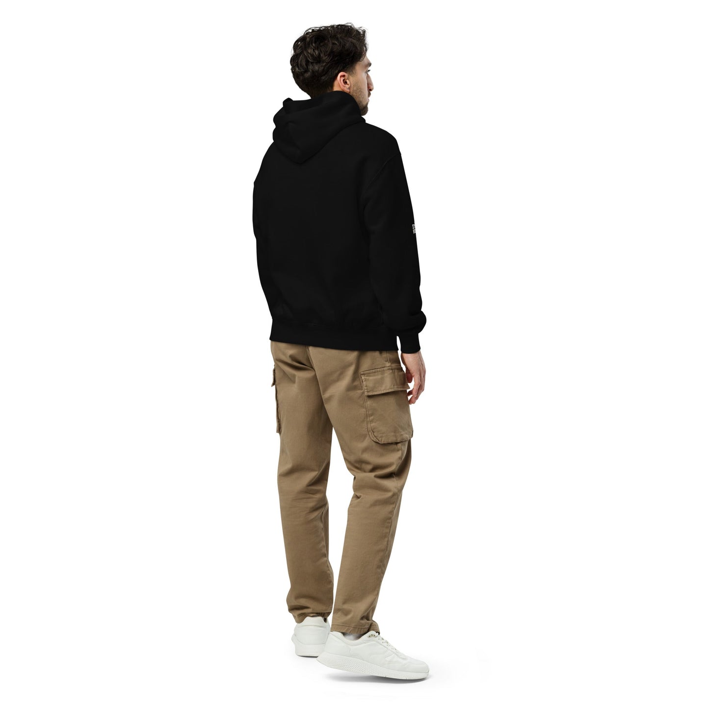 Oversized Essential Hoodie Pretty Junkie Apparel