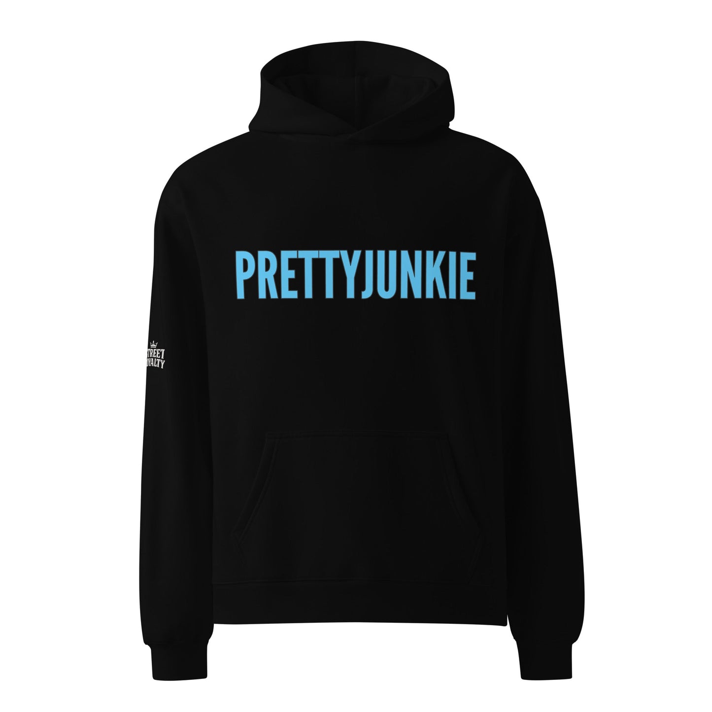 Oversized Essential Hoodie Pretty Junkie Apparel
