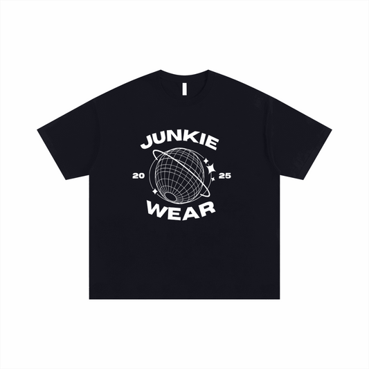 Official JunkieWear Oversized T-Shirt ODMPOD