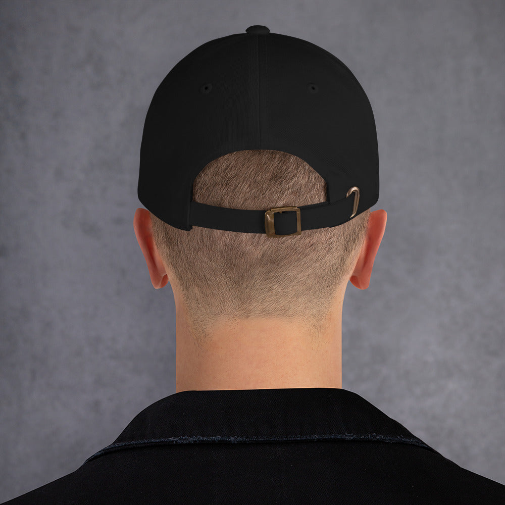 Portrait Baseball Cap Pretty Junkie Apparel