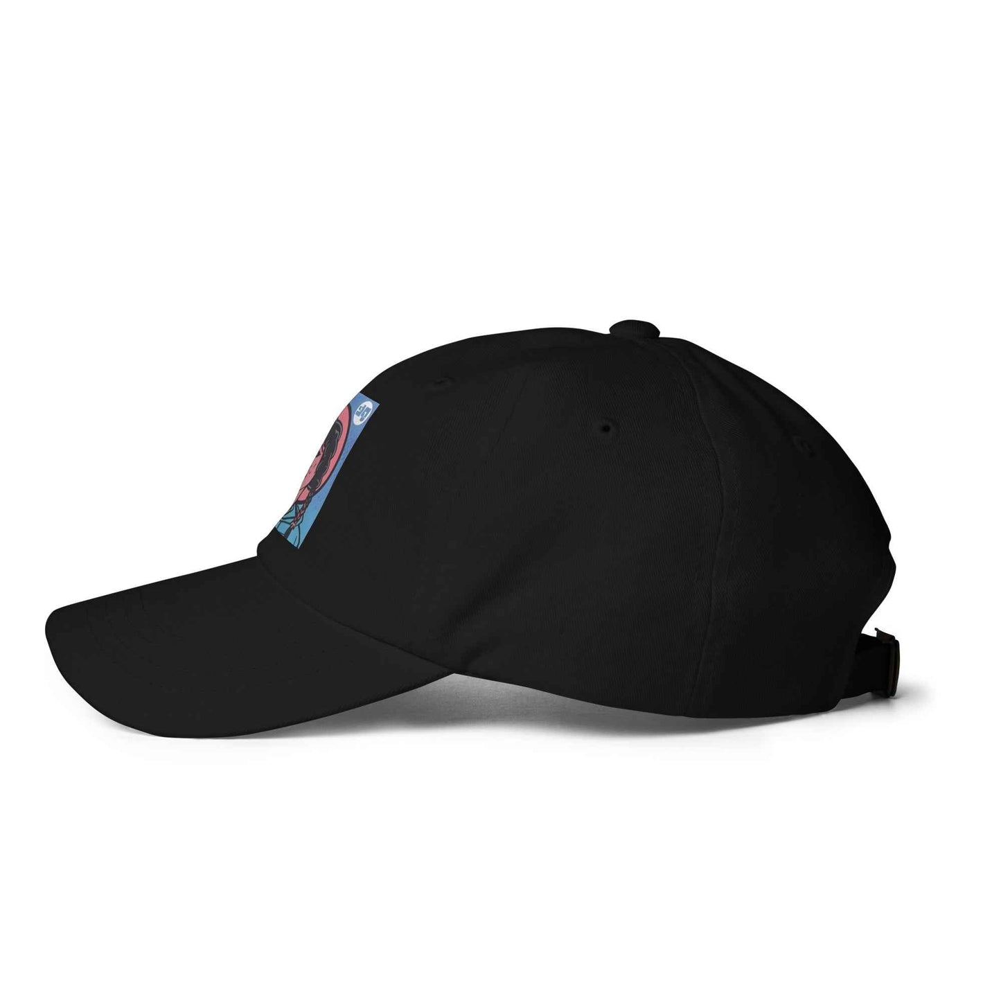 Portrait Baseball Cap Pretty Junkie Apparel