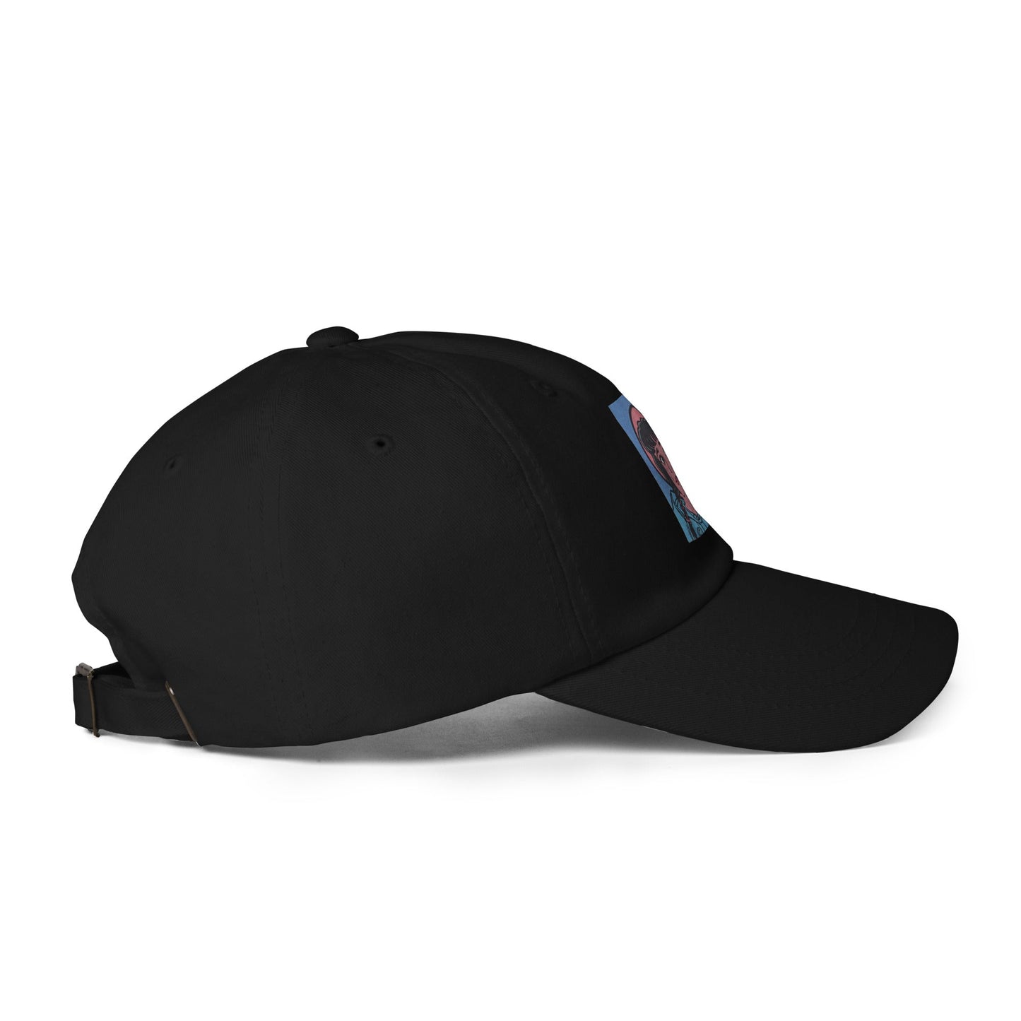 Portrait Baseball Cap Pretty Junkie Apparel