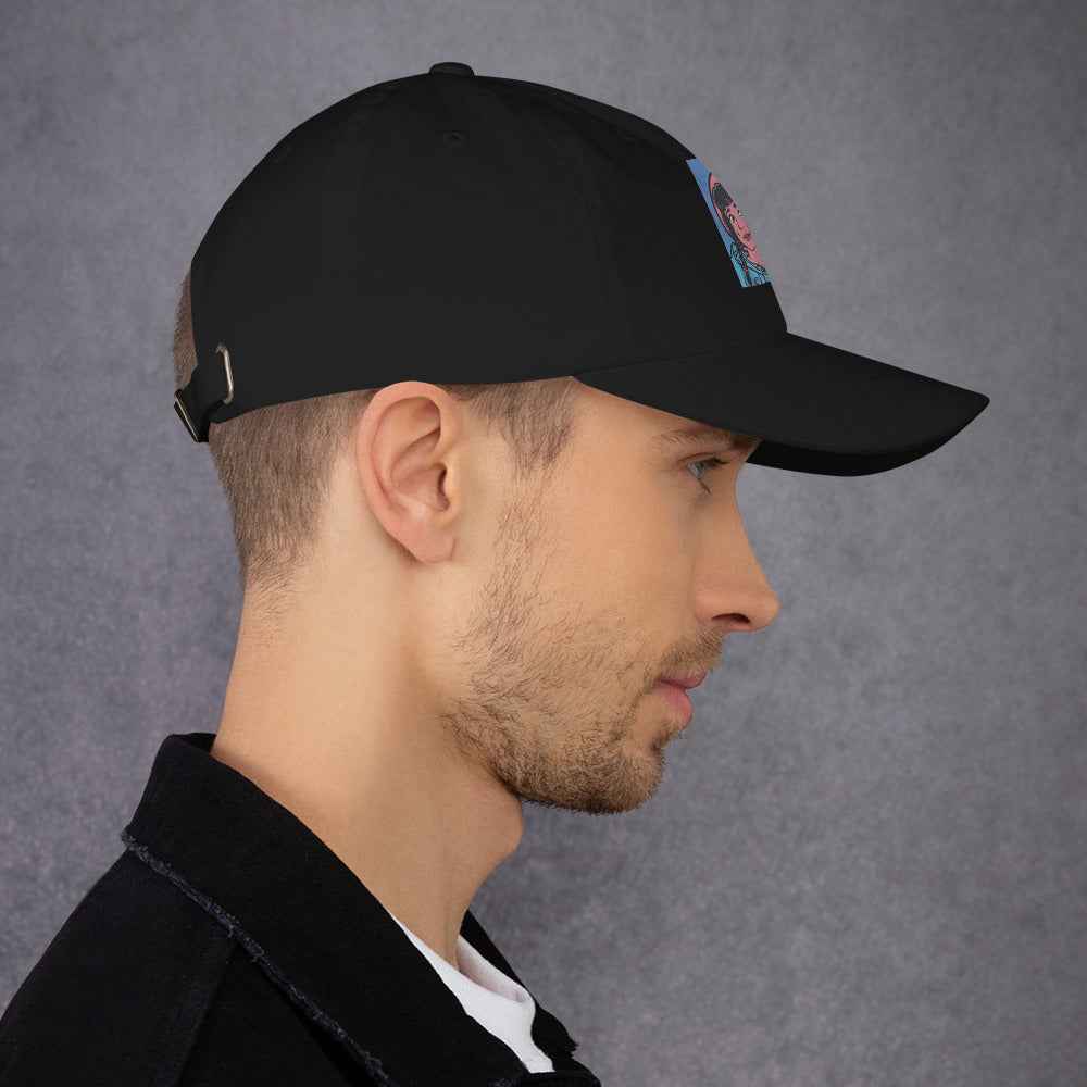 Portrait Baseball Cap Pretty Junkie Apparel
