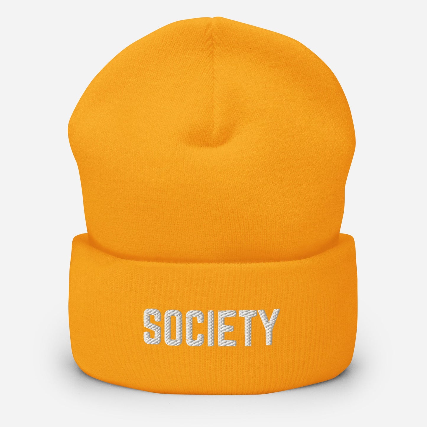 RiCHJVNKIE SOCIETY Cuffed Beanie Pretty Junkie Apparel