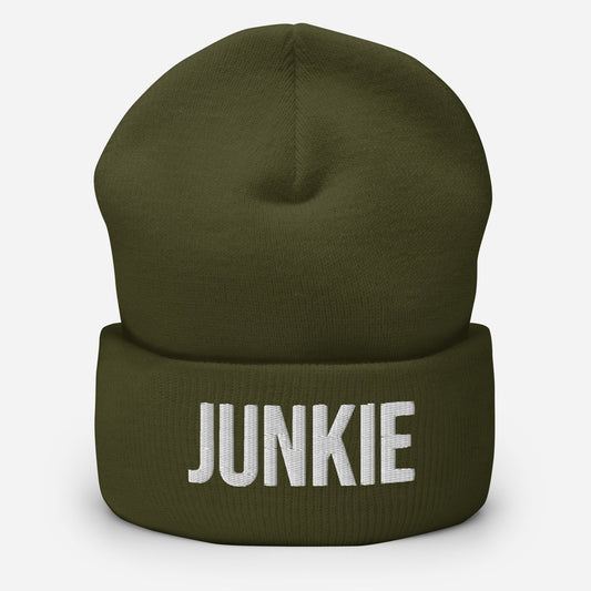 Junkie Cuffed Beanie PrettyJunkie® | Junkie Wear