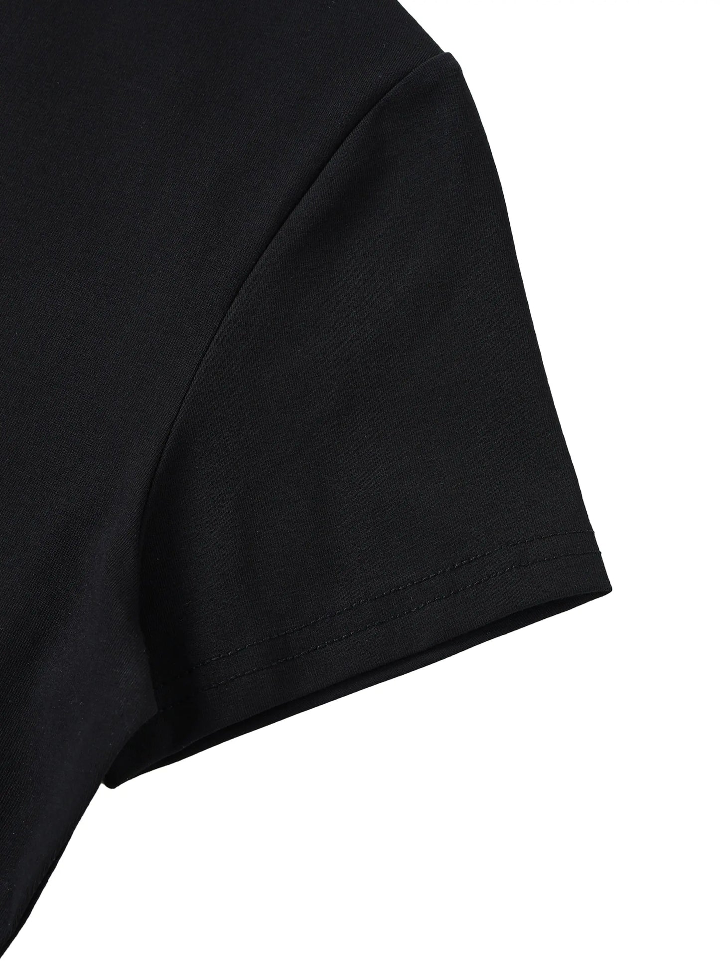 Women's Top- Fashion Essential Fitted Bodycon Shirt ODMPOD