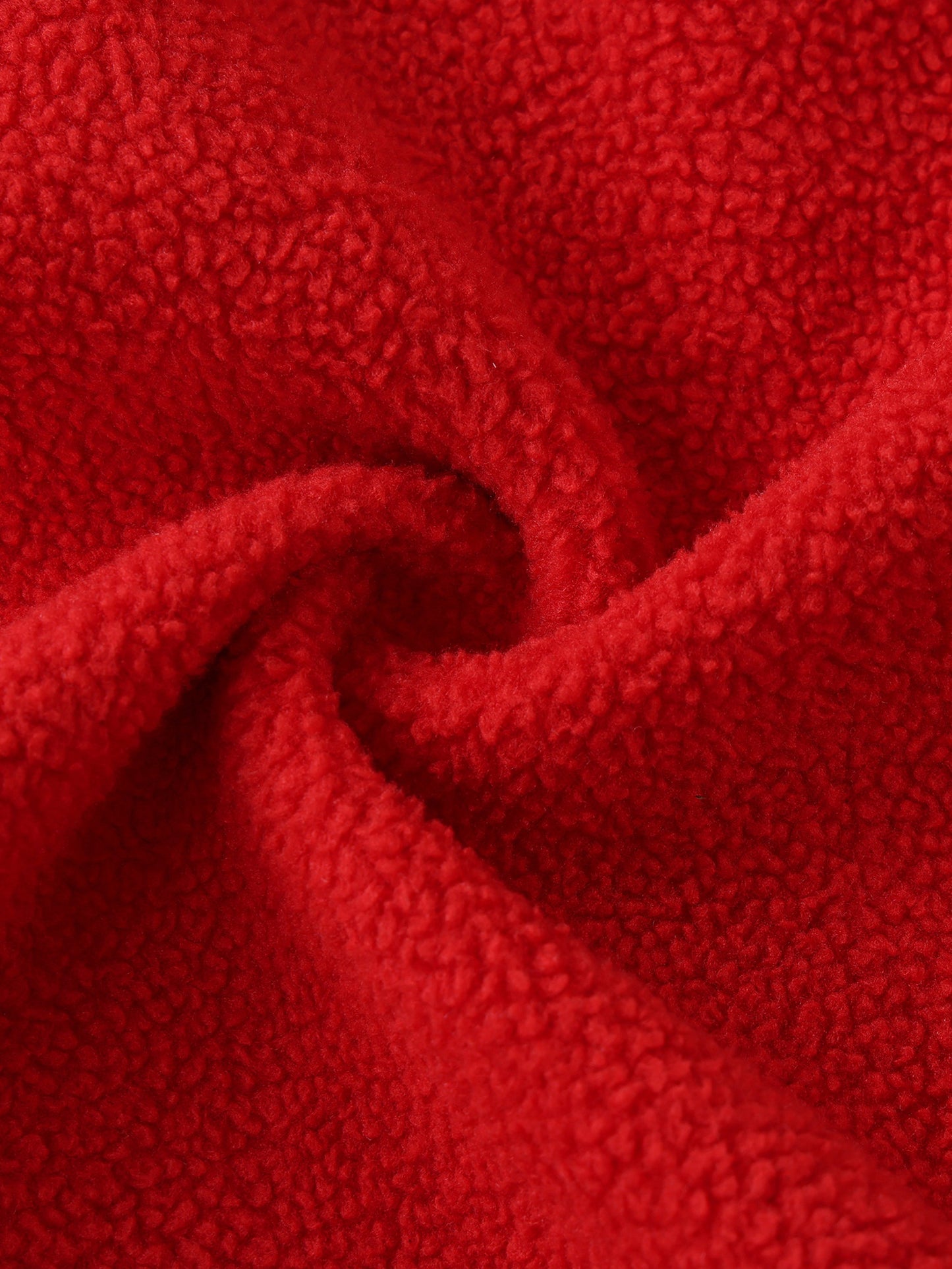 Two-Tone Fleeced Varsity Jacket ODMPOD