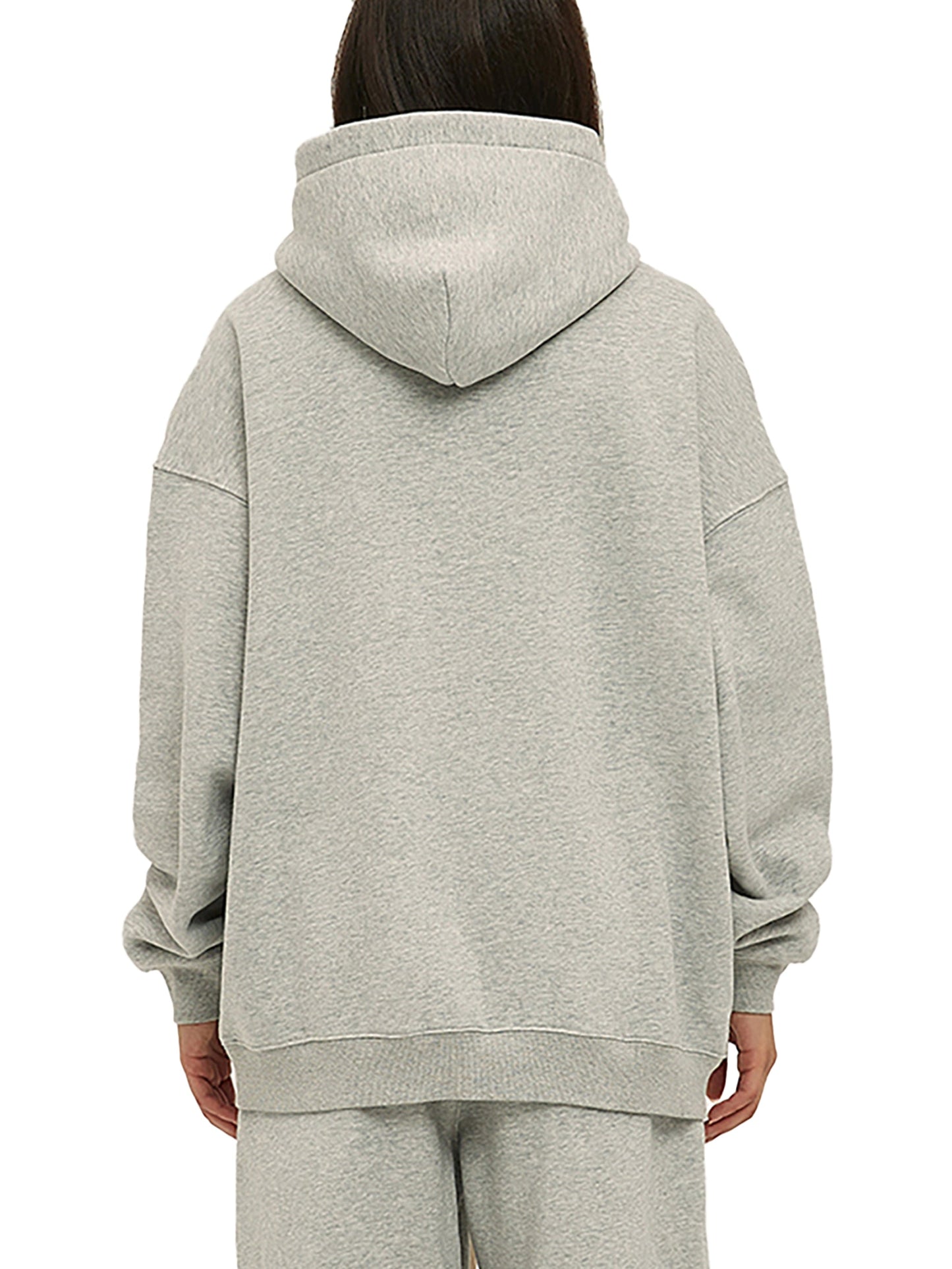 Oversize Fleeced Hoodie ODMPOD