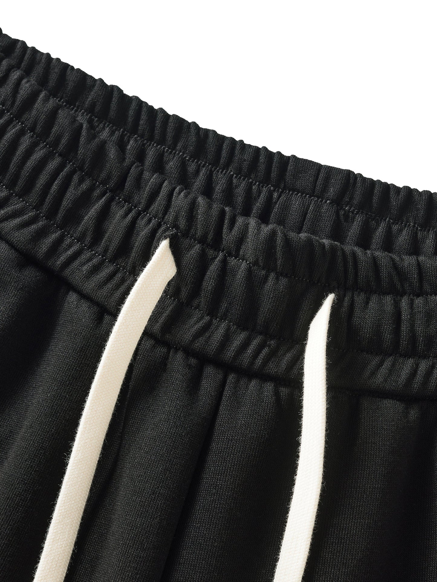 Contrast Side-Stripe Straight-Leg Pants ODMPOD