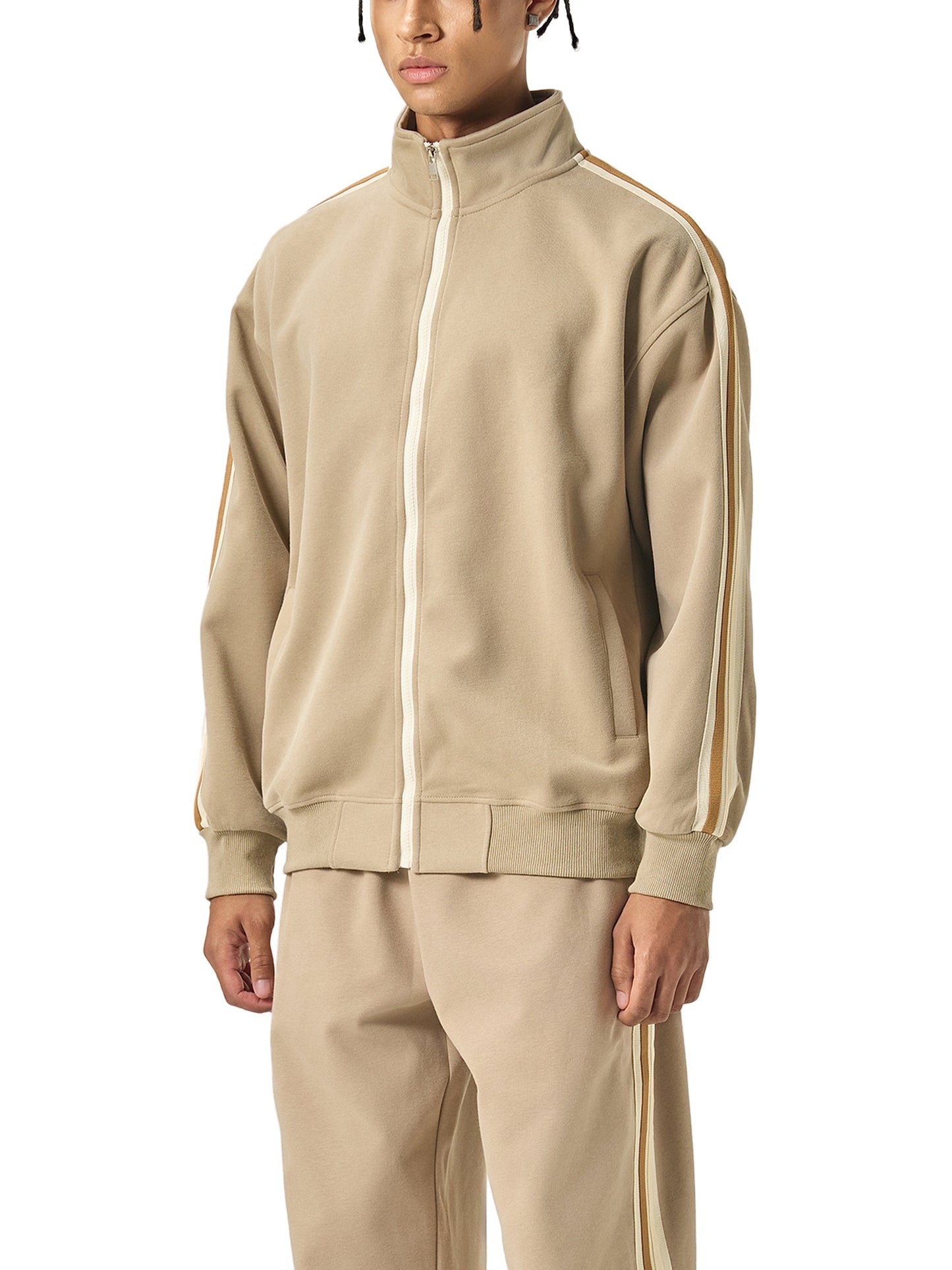 Collar Jacket Tracksuit, Hoodie ODMPOD