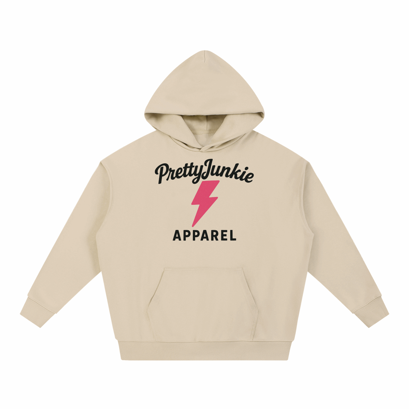 PJ BOLT Essential Heavyweight Hoodie ODMPOD