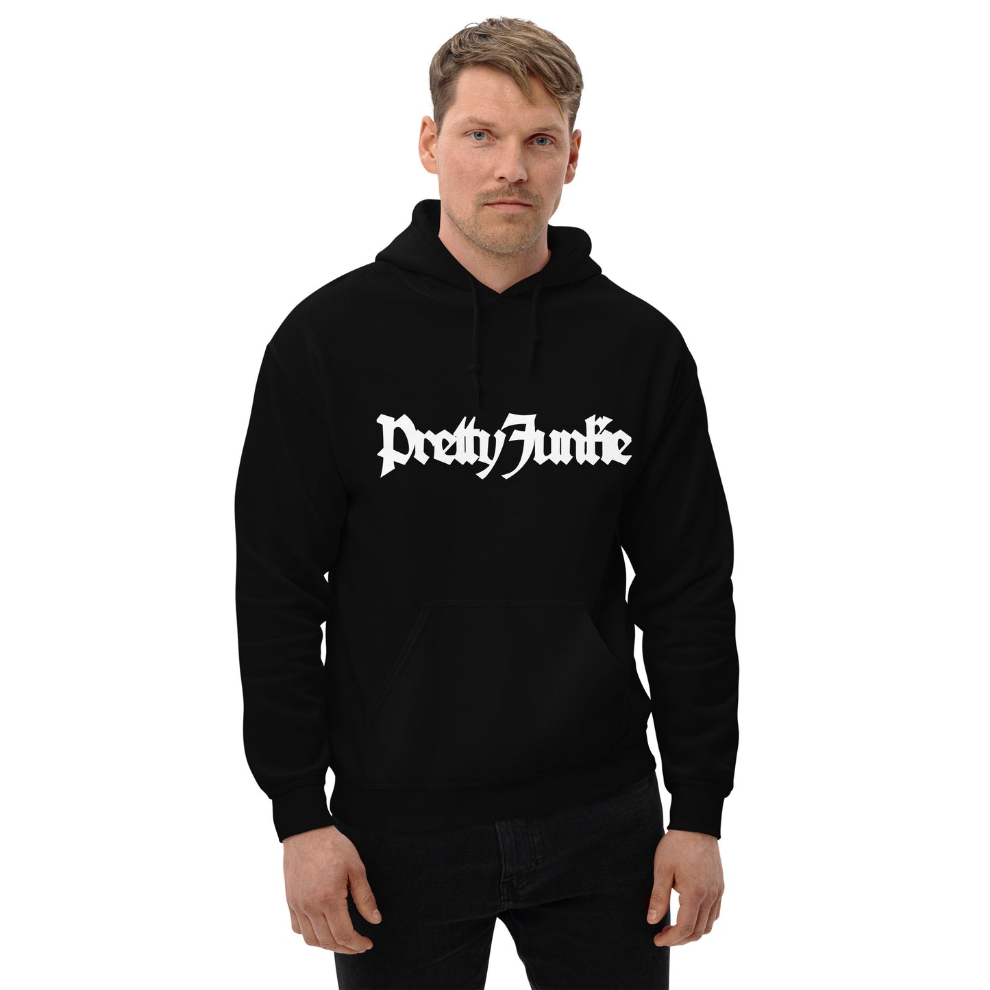 Junkie Signature Hoodie - Pretty Junkie Apparel