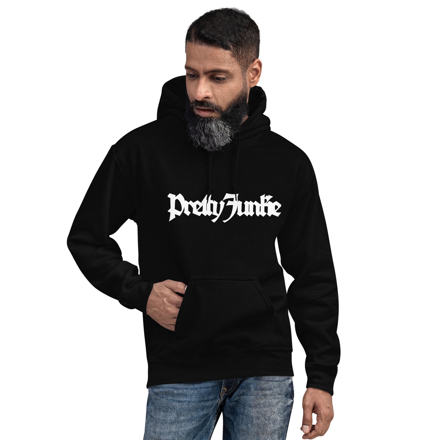 Junkie Signature Hoodie - Pretty Junkie Apparel