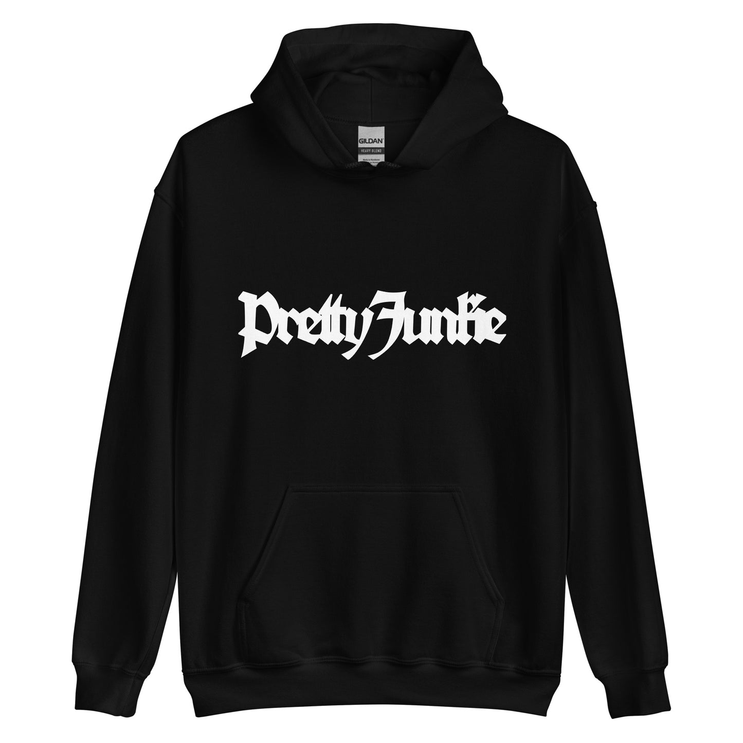 Junkie Signature Hoodie - Pretty Junkie Apparel