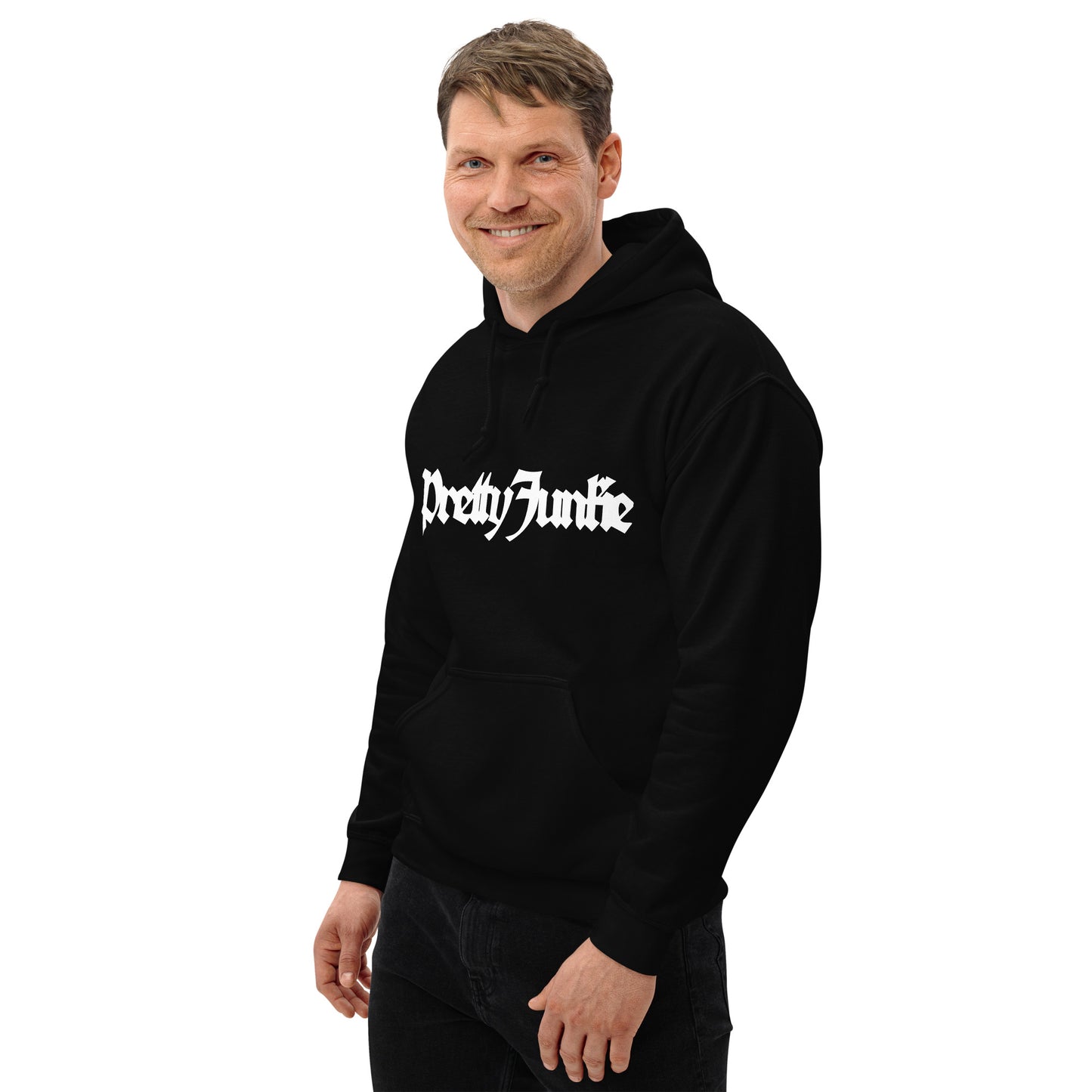 Junkie Signature Hoodie - Pretty Junkie Apparel