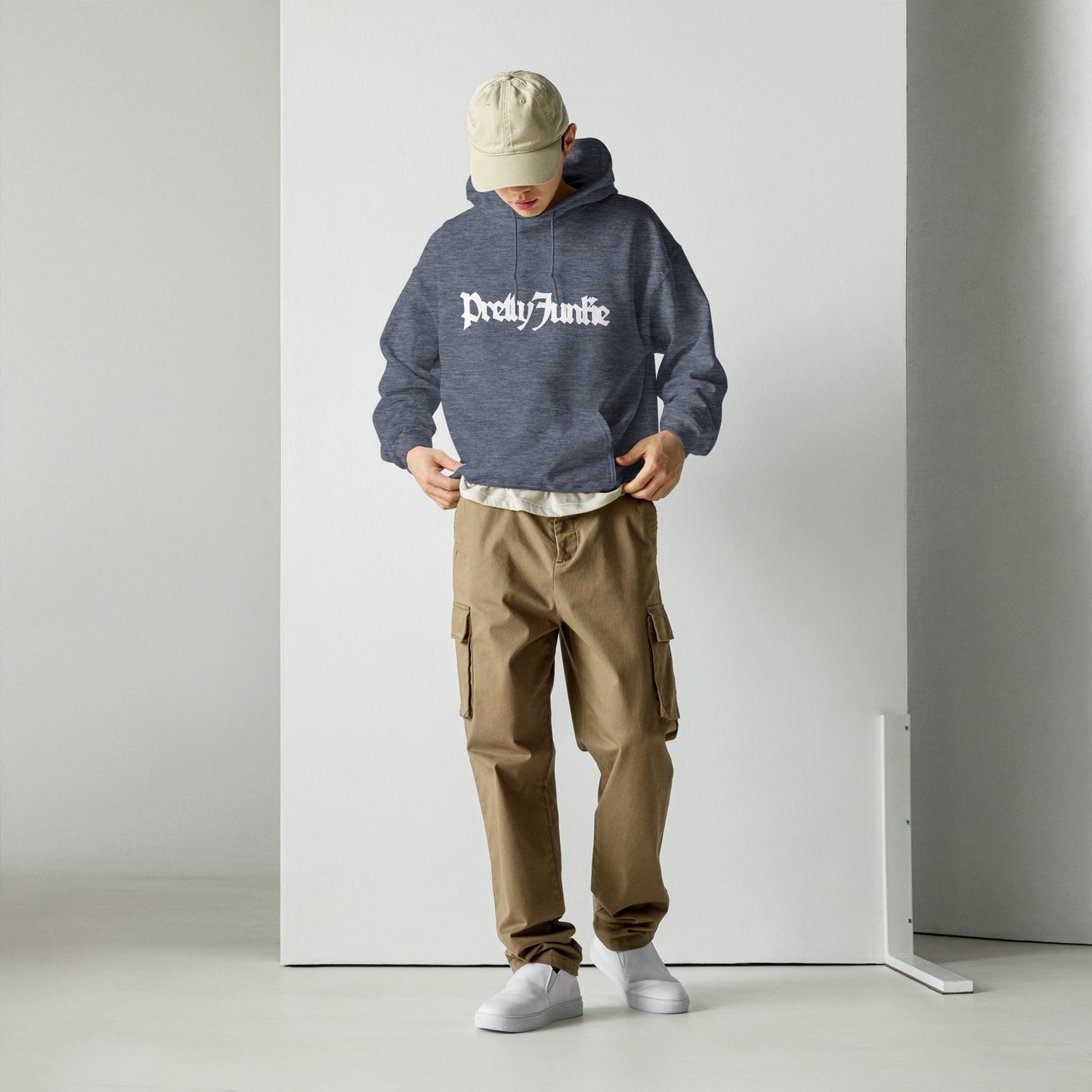 Junkie Signature Hoodie - Pretty Junkie Apparel