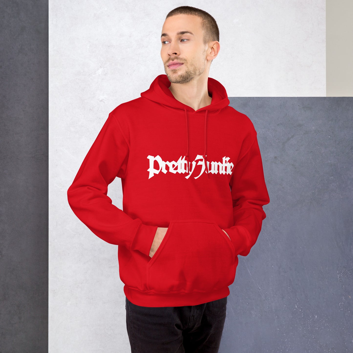 Junkie Signature Hoodie - Pretty Junkie Apparel