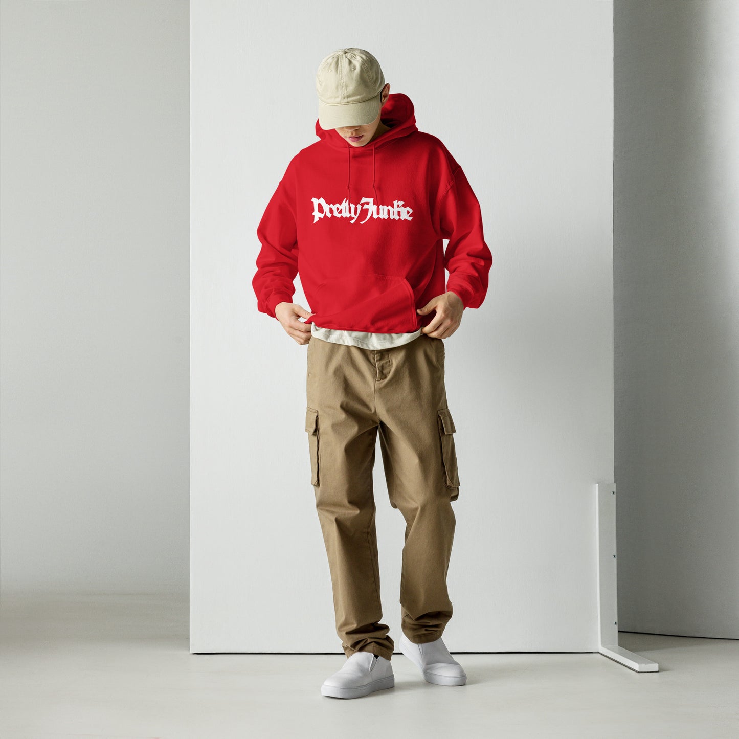 Junkie Signature Hoodie - Pretty Junkie Apparel