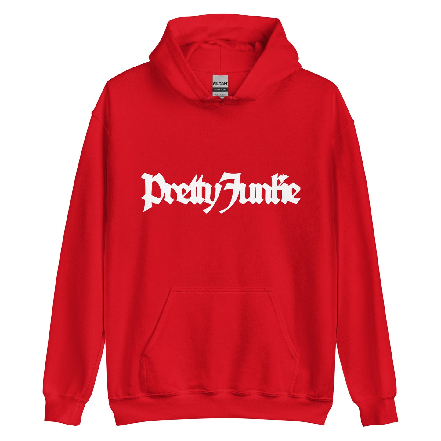Junkie Signature Hoodie - Pretty Junkie Apparel