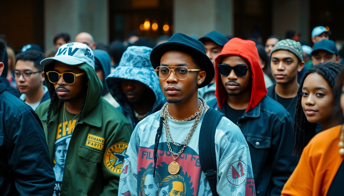 Streetwear Evolution: How Subculture Became Mainstream Fashion - Pretty Junkie Apparel