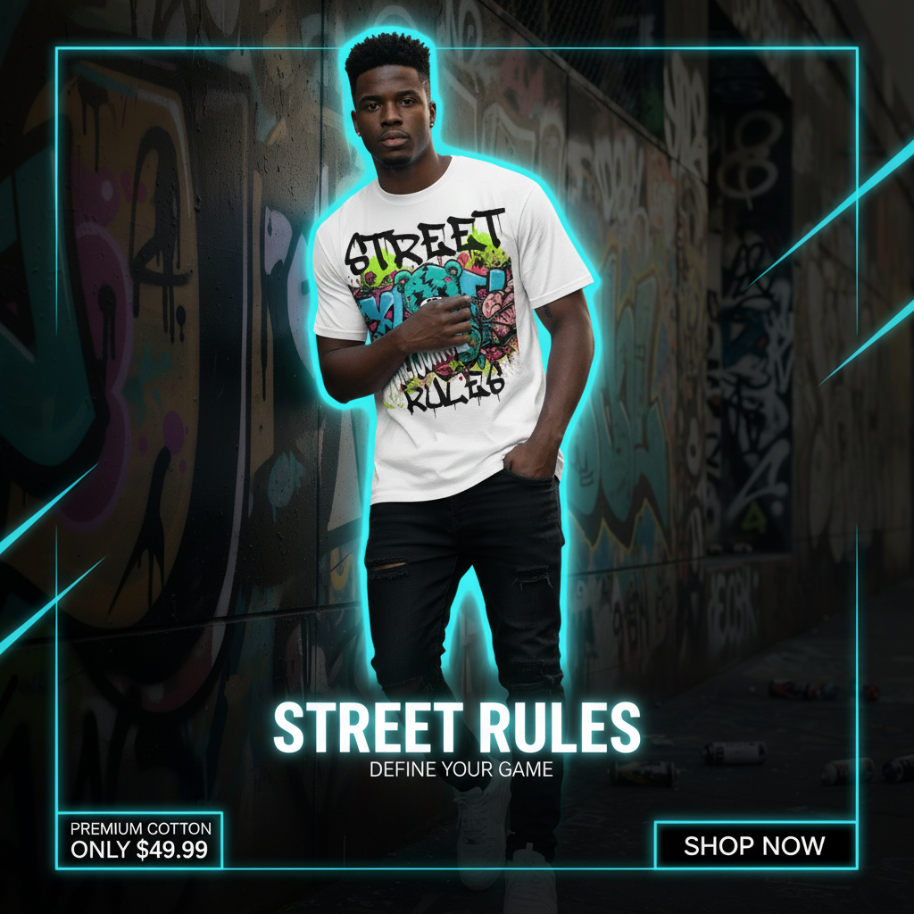 STREET ESSENTIALS – Daily Wear Collection
