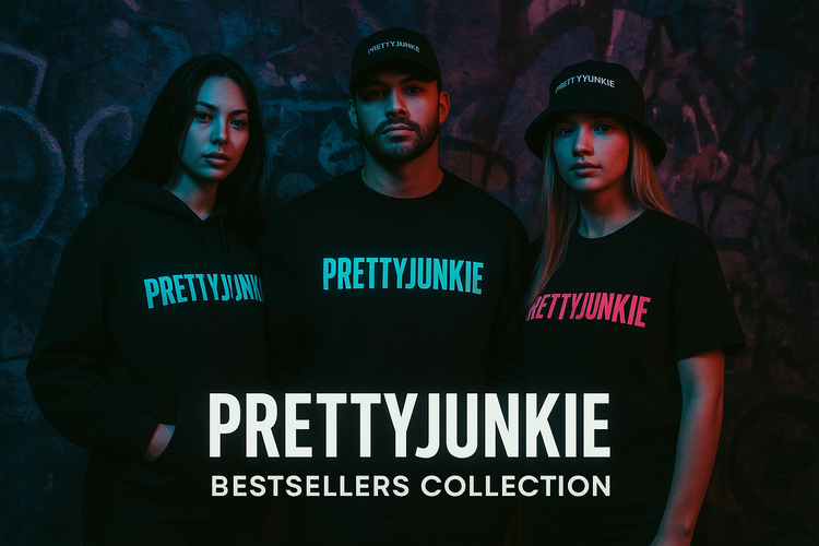 Best-Sellers Pretty Junkie Apparel