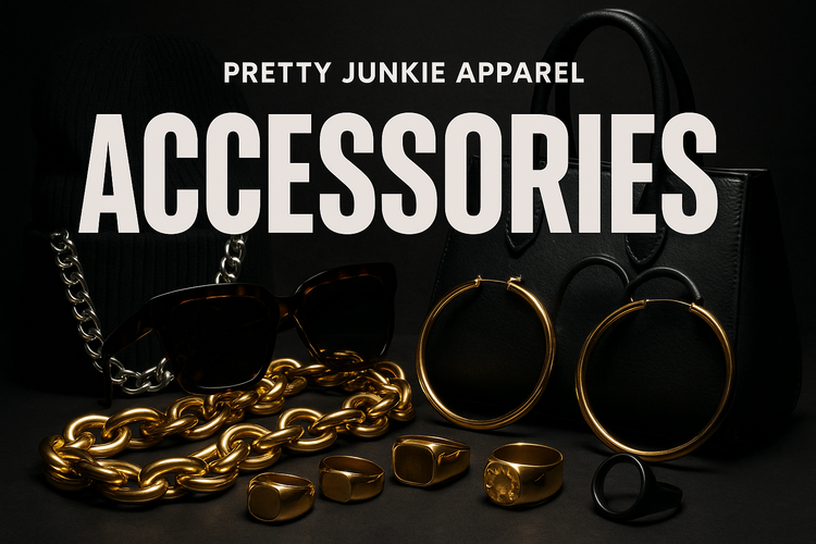 Accessories Pretty Junkie Apparel