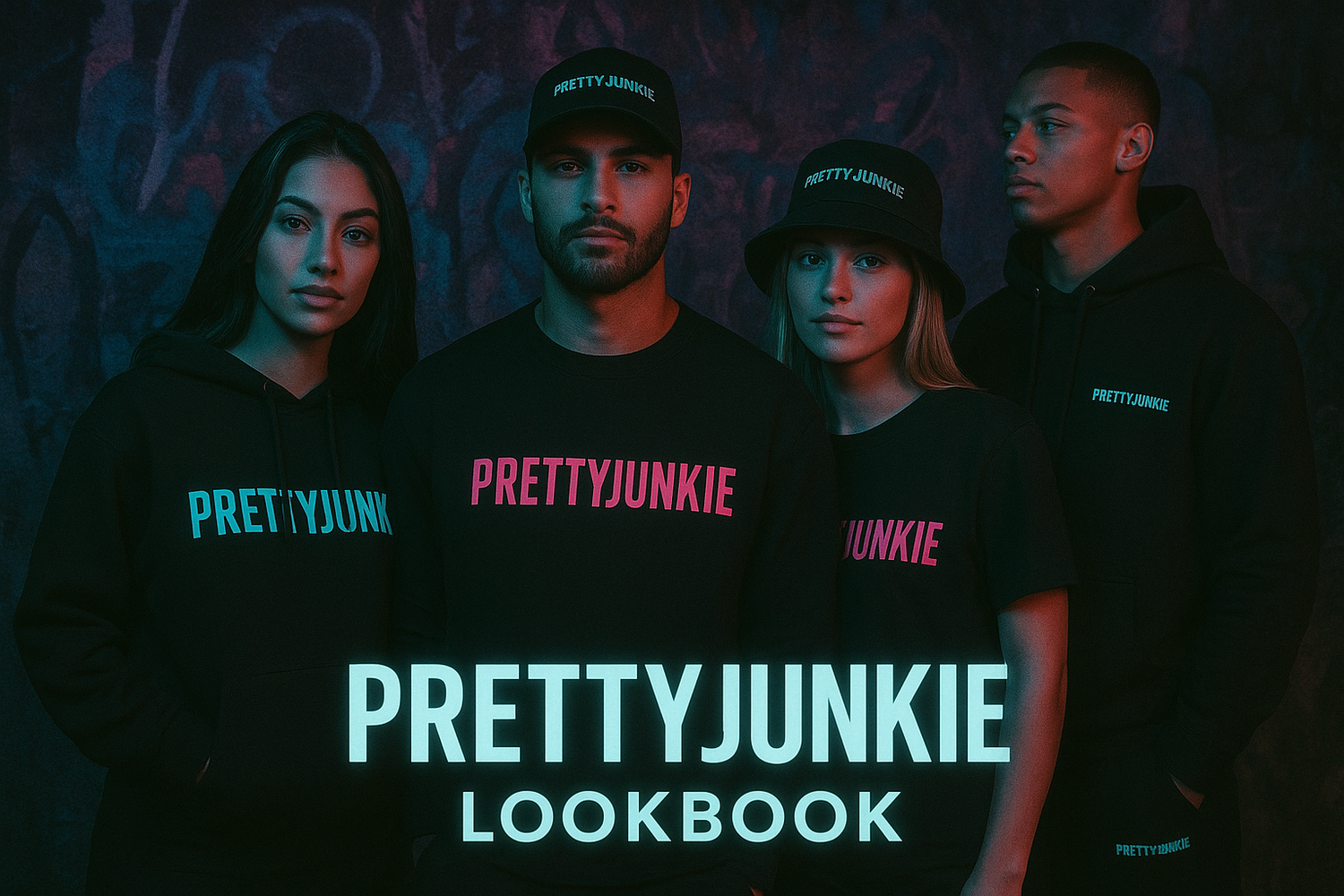 Essential-Look-Book Pretty Junkie Apparel