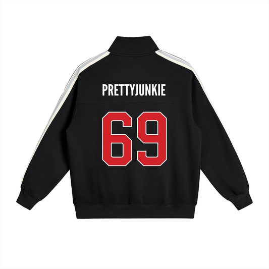 Collar  Jacket Tracksuit, Hoodie ODMPOD