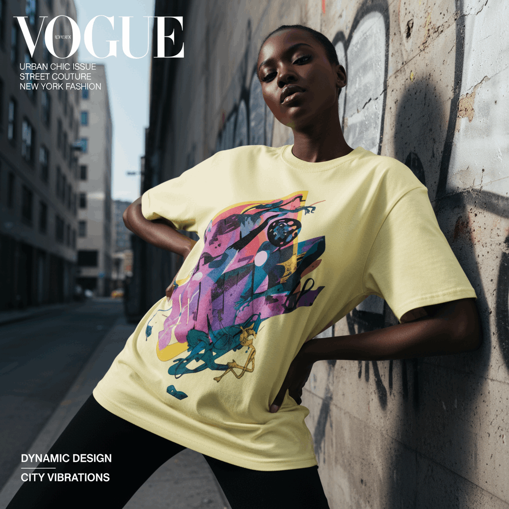 Unisex Pure Cotton T-Shirt ODMPOD