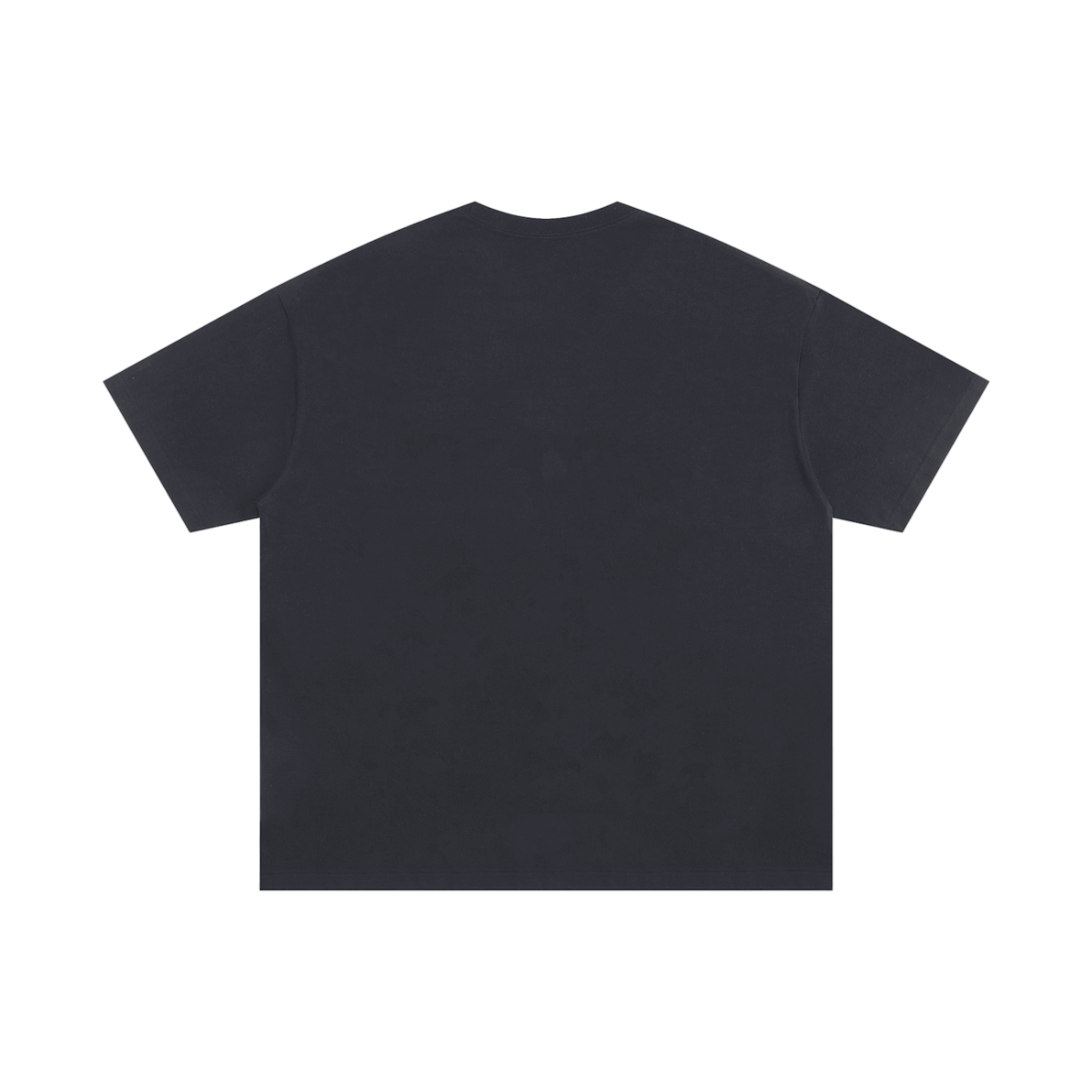 RiCHJVNKIE SOCIETY Bad for Society Oversized Cotton T-Shirt ODMPOD