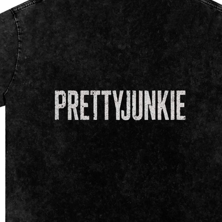 * Around and Find Out Oversized Cotton T-Shirt ODMPOD