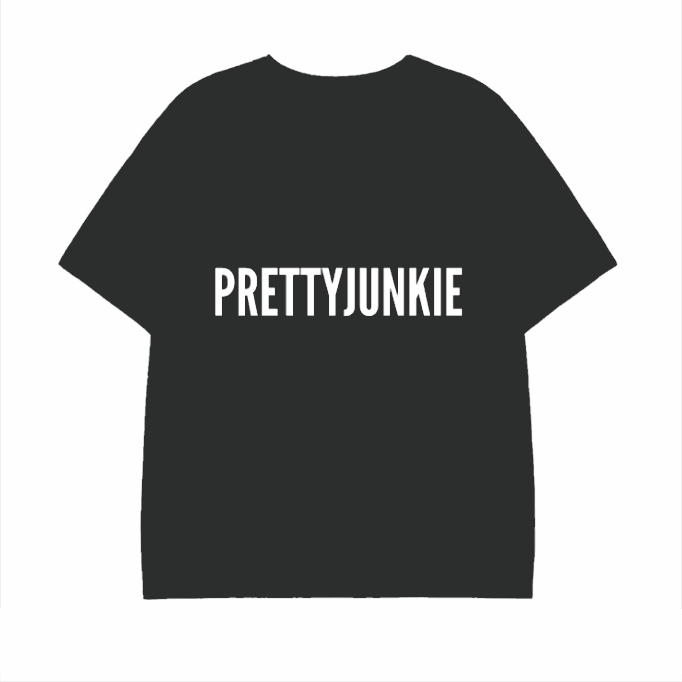 PRETTYJUNKIE Essential Cotton Tee ODMPOD