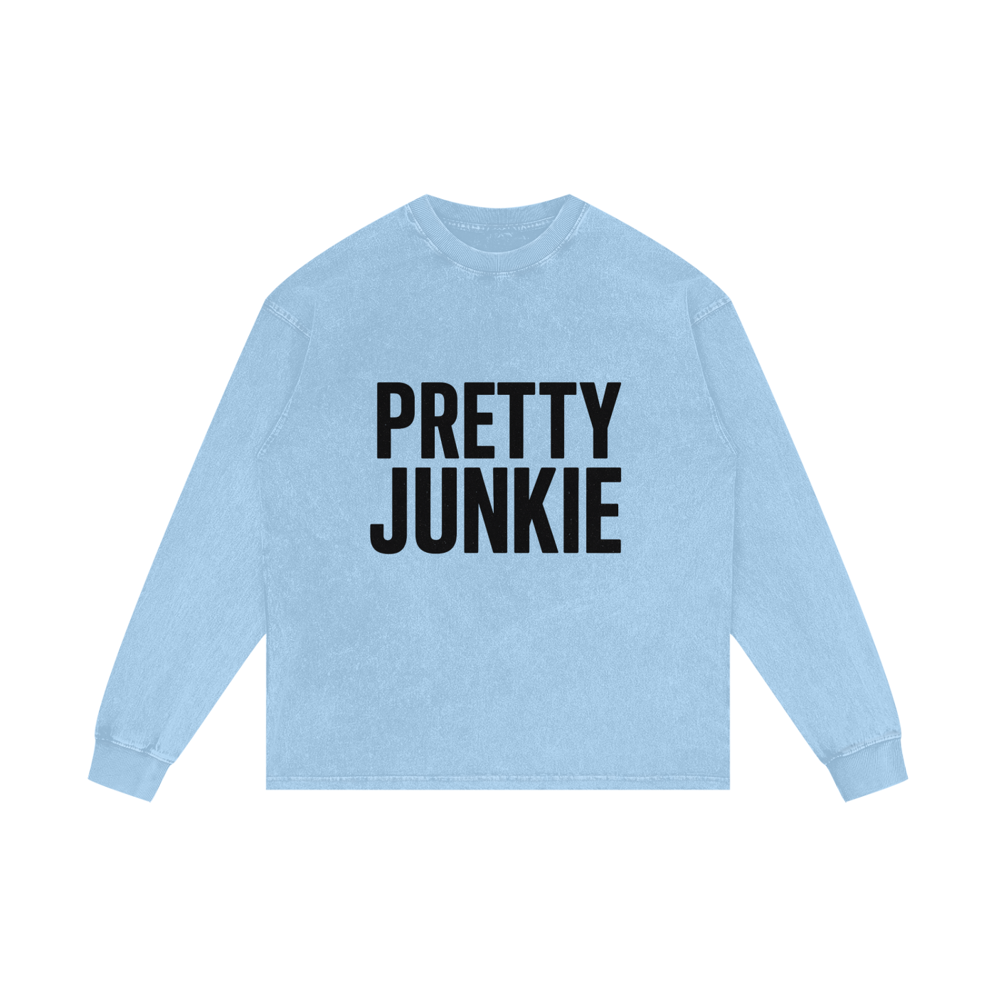 PRETTYJUNKIE Signature Collection Long Sleeve Shirt