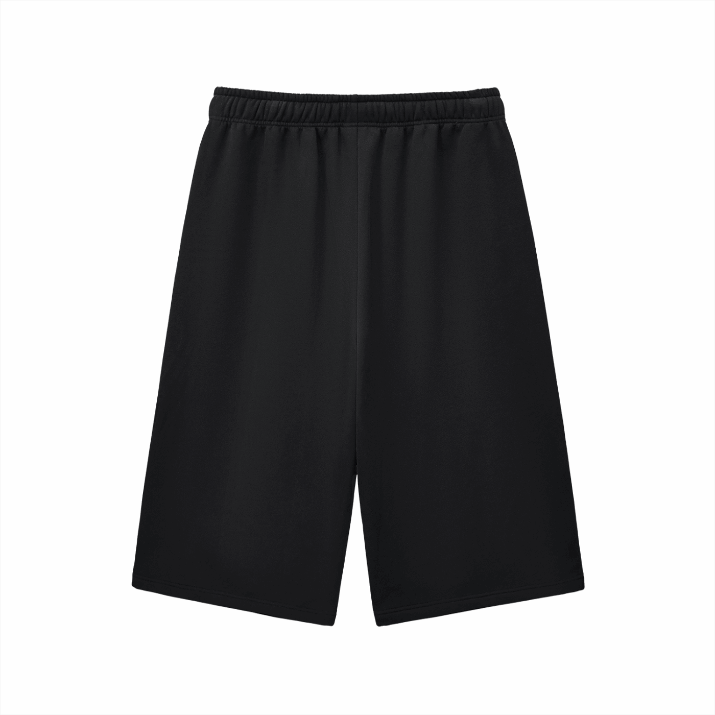 PRETTYJUNKIE Mid-Length Tech Blend Sweatpants Shorts ODMPOD