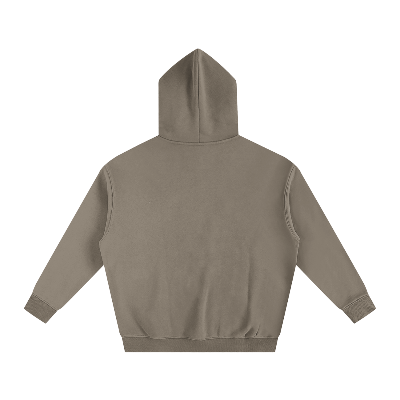 Oversize Fleeced Hoodie ODMPOD
