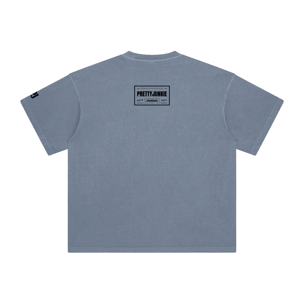 Logo Washed T-Shirt