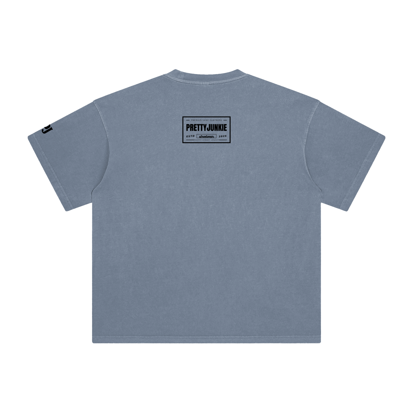 Logo Washed T-Shirt
