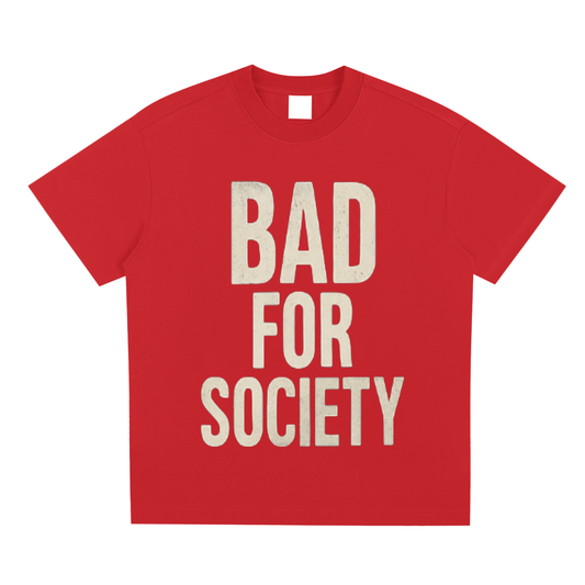 RICHJVNKIE SOCIETY Quick-Dry Cooling T-Shirt ODMPOD