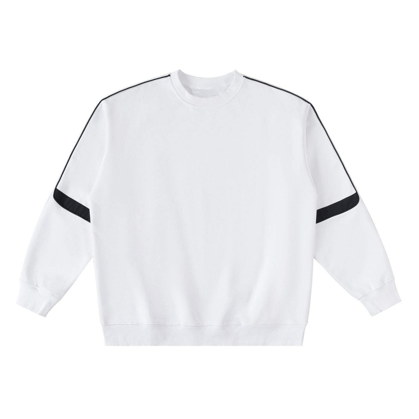 RichJvnkie Society Crewneck Taped Sweatshirt ODMPOD