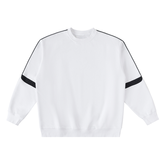 RichJvnkie Society Crewneck Taped Sweatshirt ODMPOD