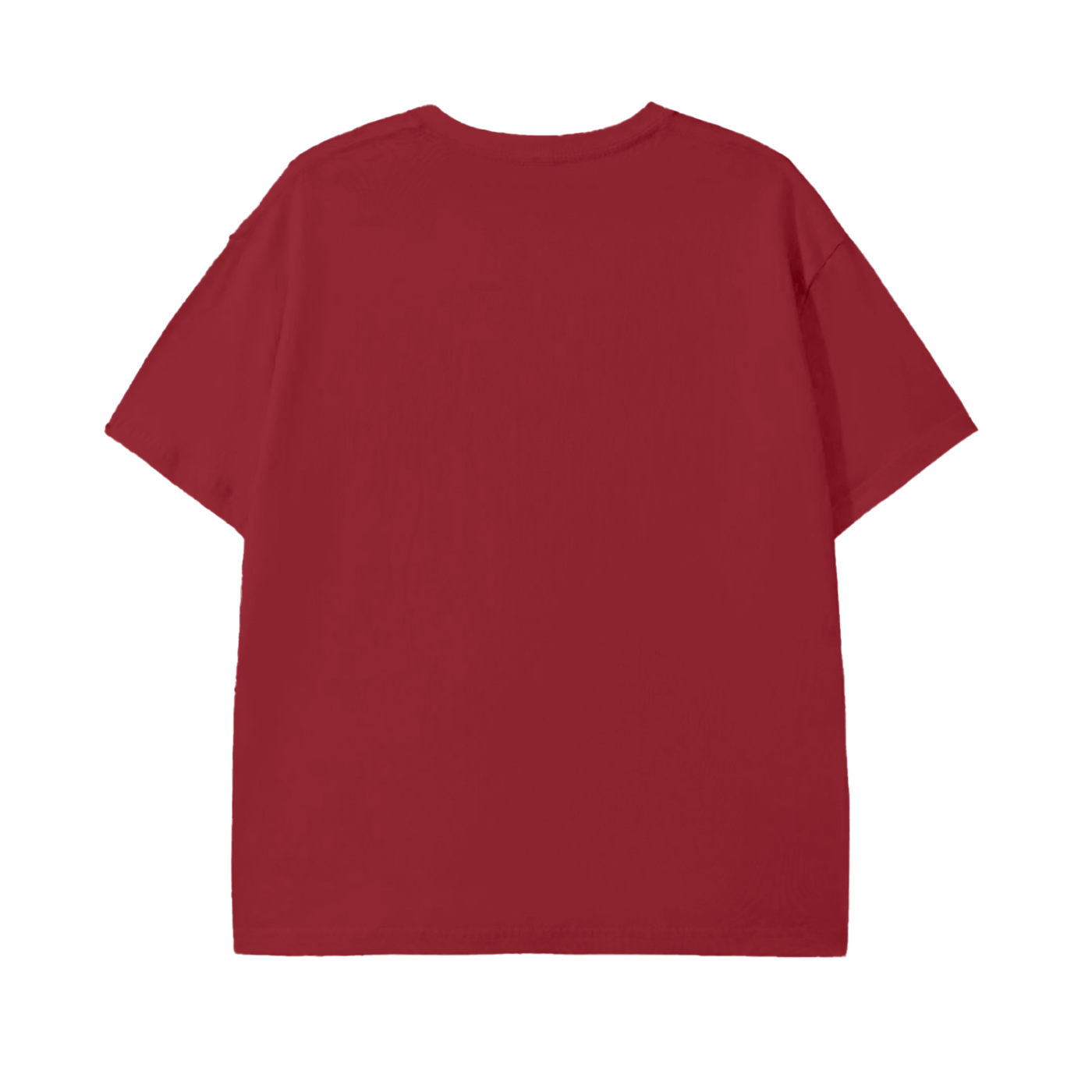 Pure Cotton Unisex T-Shirt ODMPOD