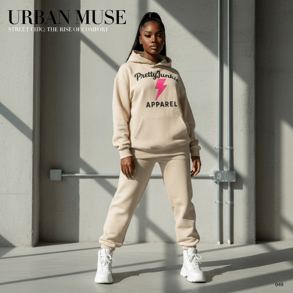 PJ BOLT Essential Heavyweight Hoodie ODMPOD