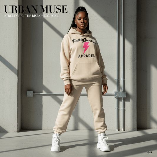 PJ BOLT Essential Heavyweight Hoodie ODMPOD