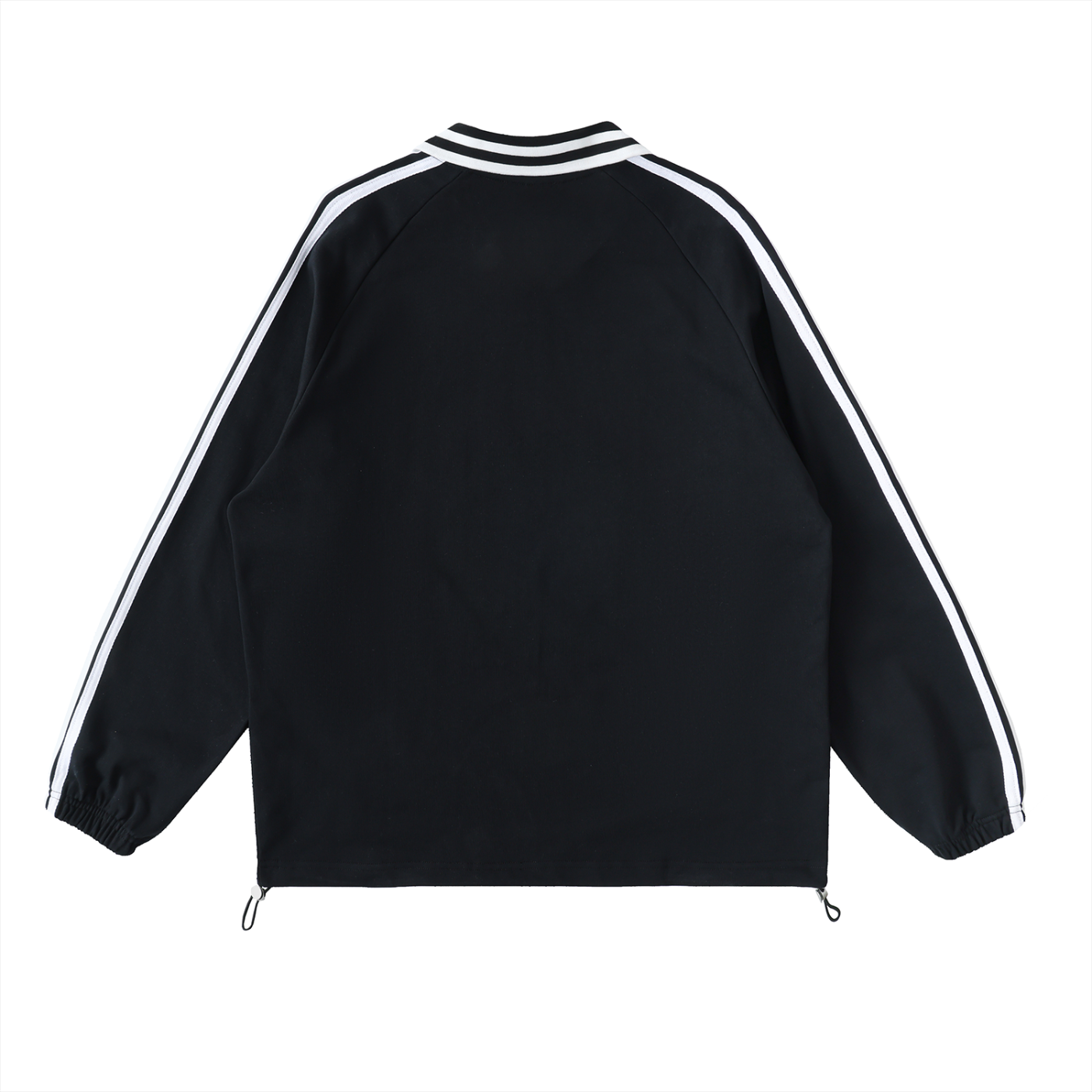 Unisex Fall Fashion, Vintage Retro Collar Cotton Hoodie ODMPOD