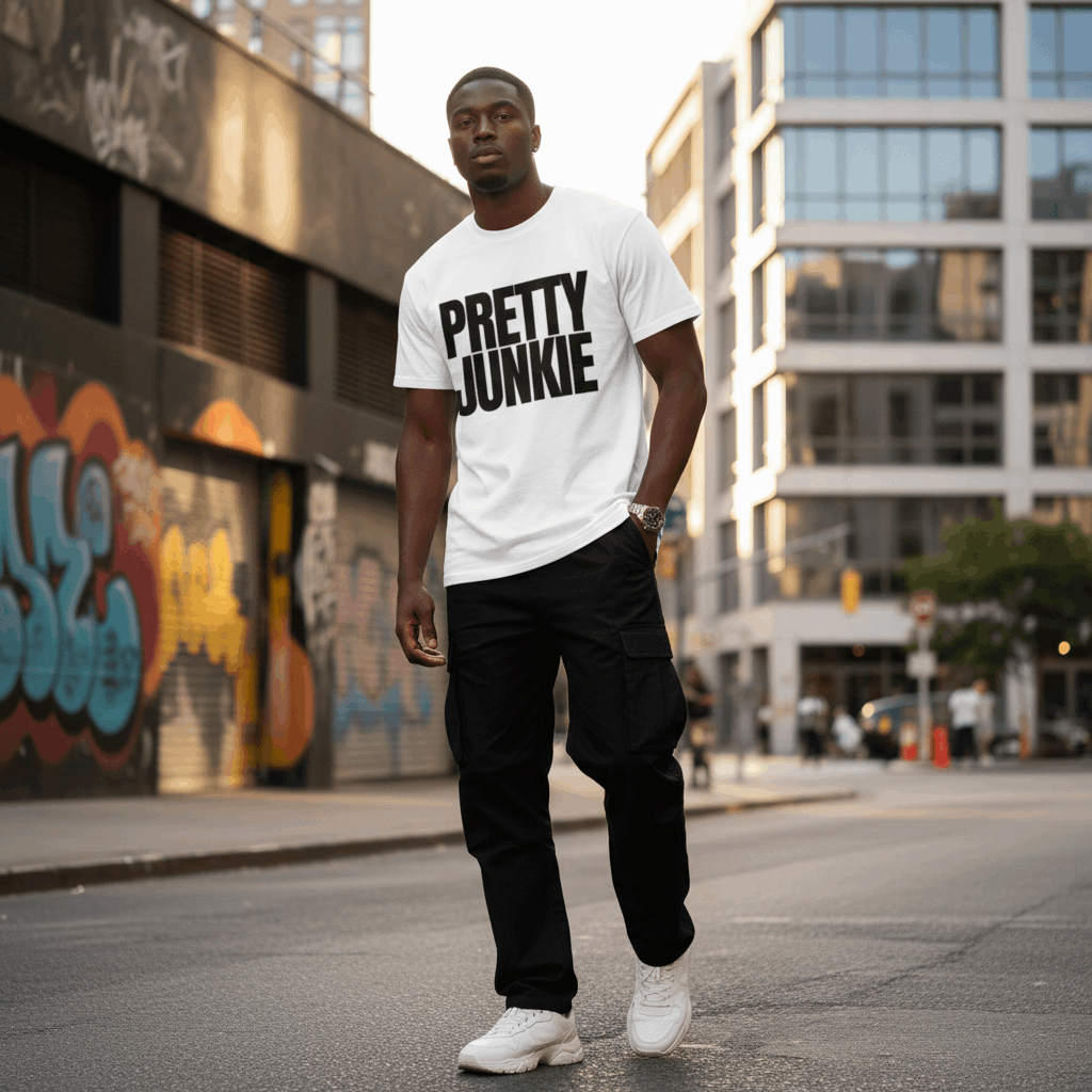 PJ Cotton T-Shirt ODMPOD